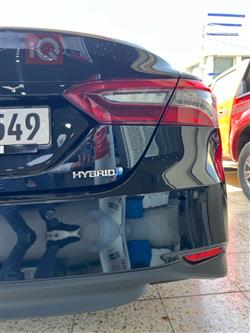 تۆیۆتا کامری